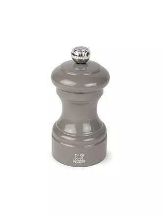 PEUGEOT | Moulin à sel BISTRORAMA 10cm hêtre/taupe |